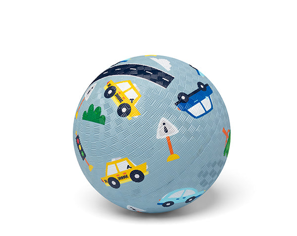 Pelota de goma 18 cm - Cars