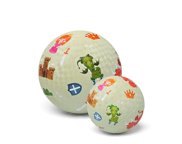 Pelota de goma 18 cm - Dragons