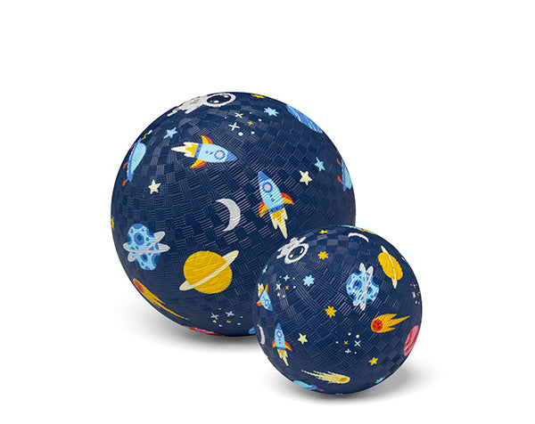 Pelota de goma 13 cm - Space