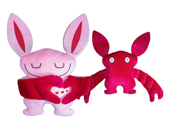 Bumpas Lucky Pink