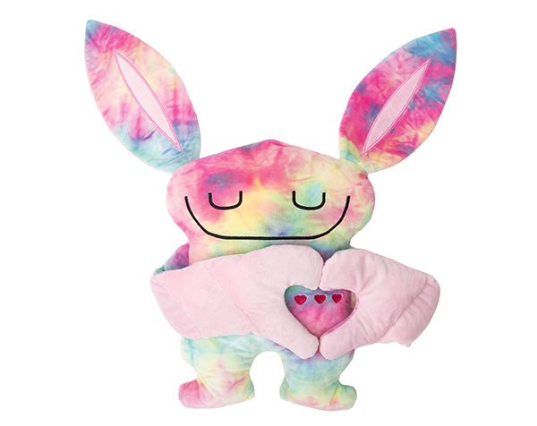 Bumpas Tye and Dye Pink