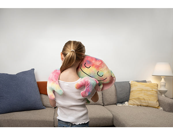 Bumpas Tye and Dye Pink