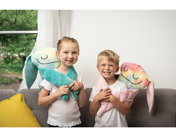 Bumpas Tye and Dye Pink