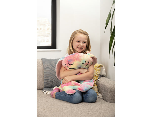 Bumpas Tye and Dye Pink