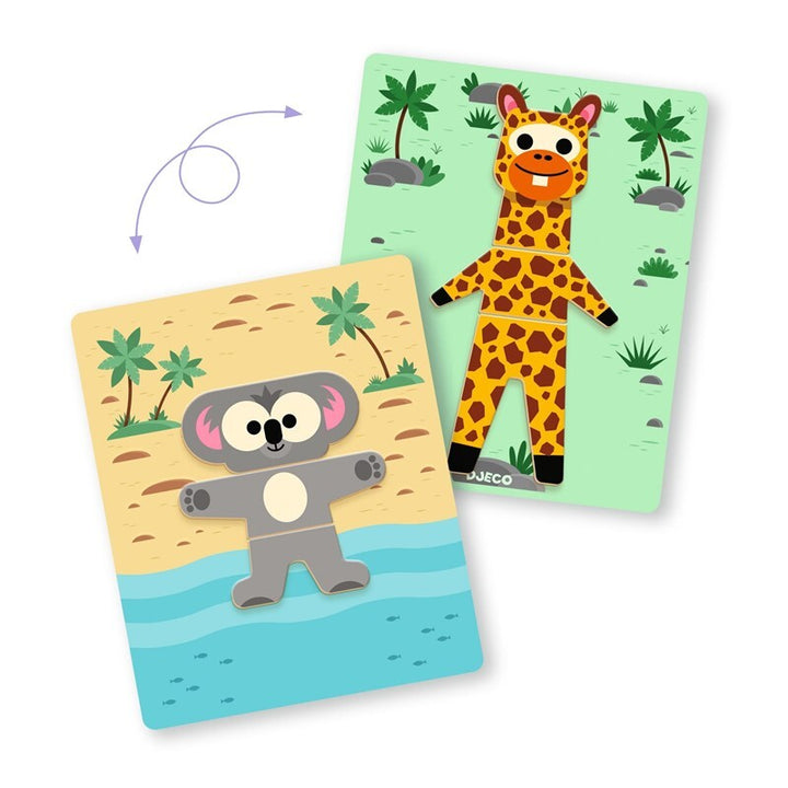 Magnéticos InZeBox Mix'n'match