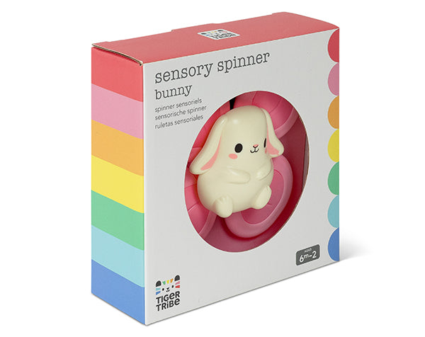 Sensory Spinner Conejito