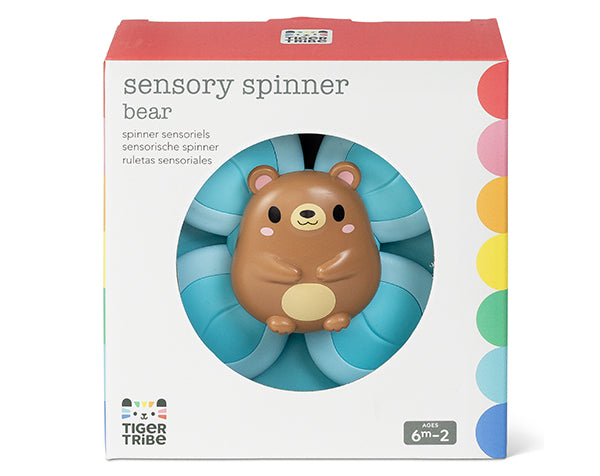 Sensory Spinner