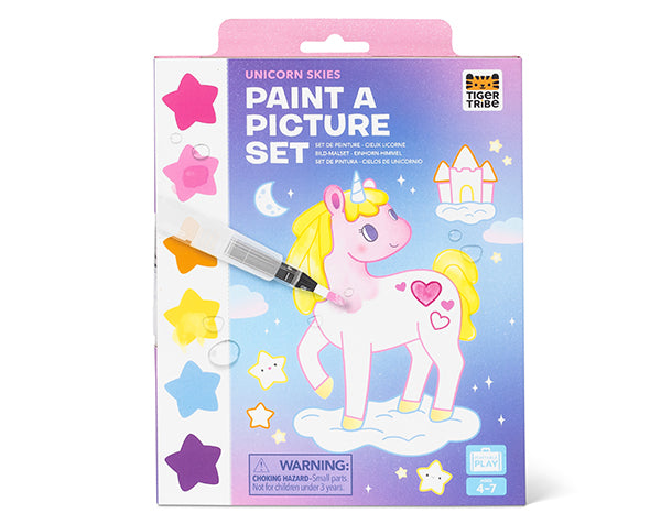 Paint a picture set