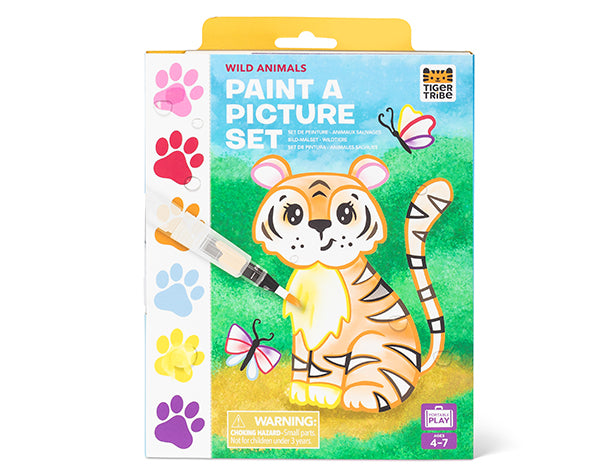 Paint a picture set