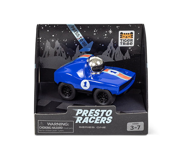 Presto Racers
