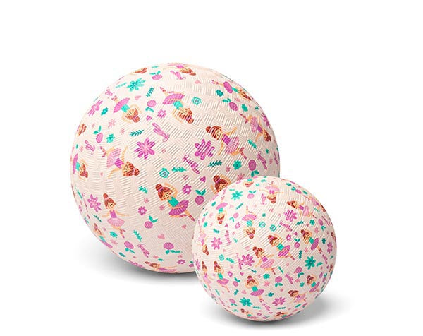 Pelota de goma 18 cm - Ballet