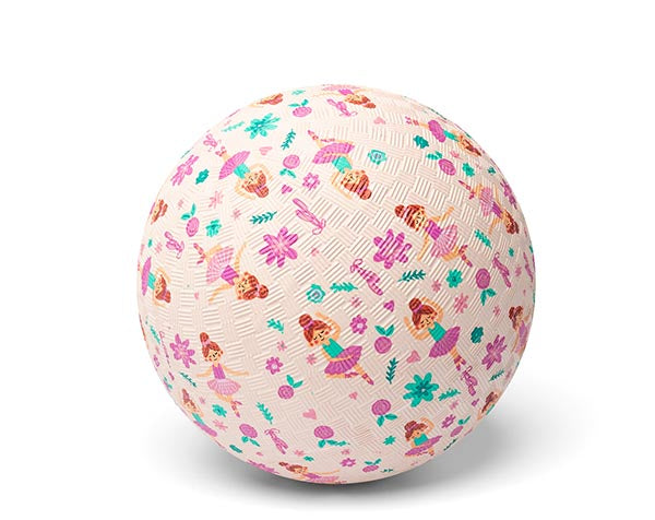 Pelota de goma 18 cm - Ballet