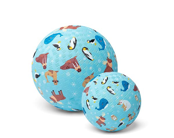 Pelota de goma 18 cm - Artic