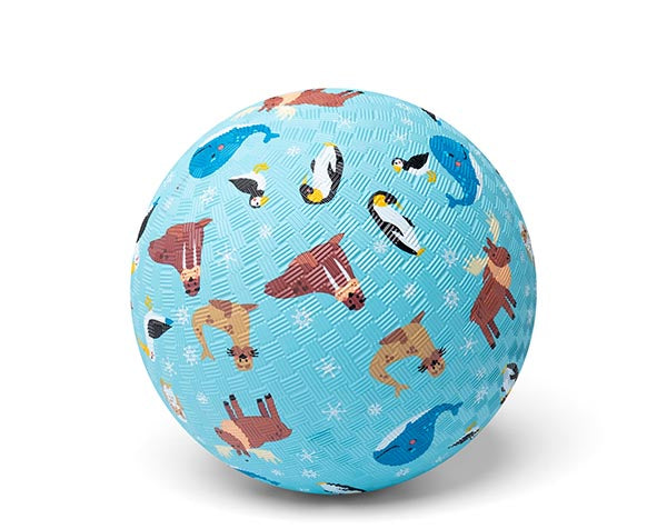 Pelota de goma 18 cm - Artic