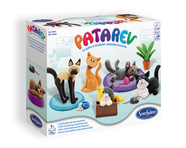 Patarev - Los Gatos