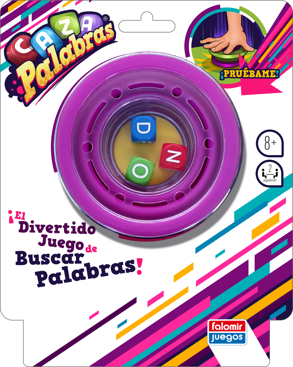 Caza Palabras