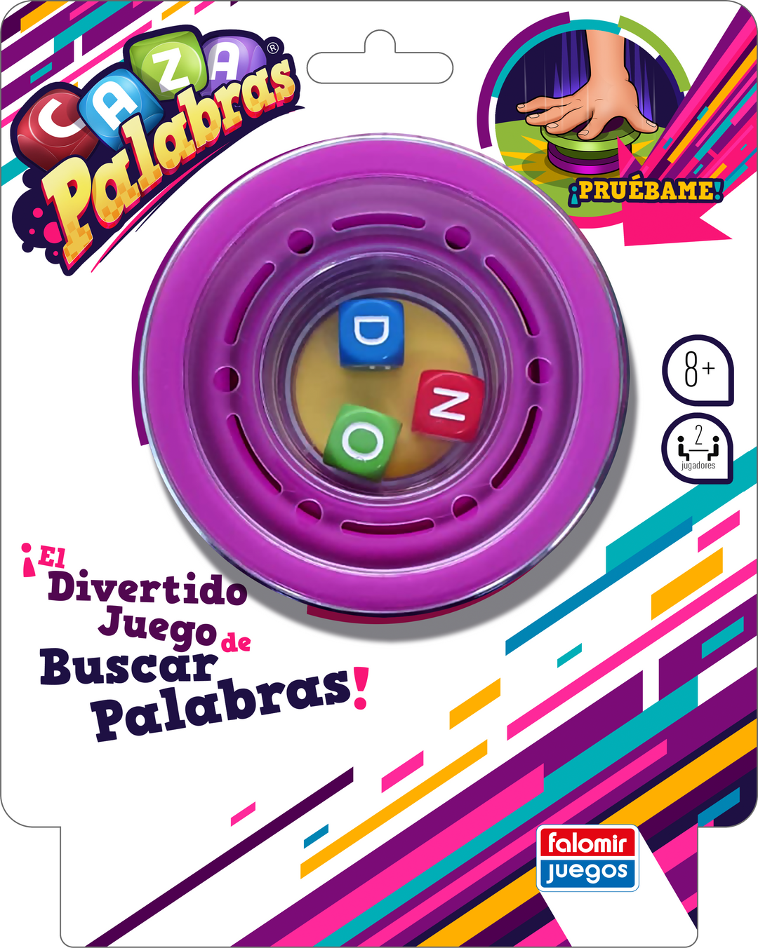 Caza Palabras