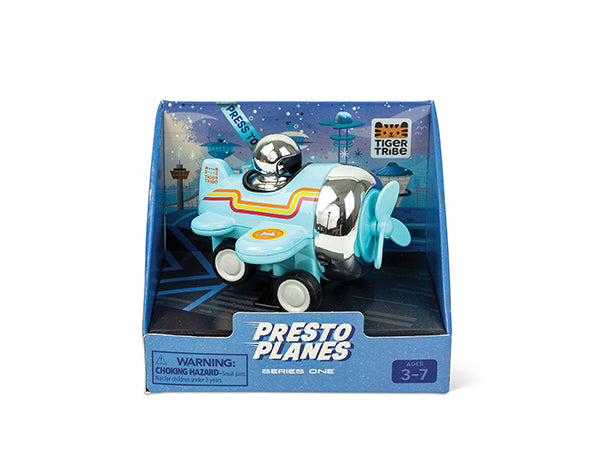 Presto planes - Lofty blue