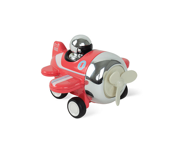 Presto planes - Swoop red