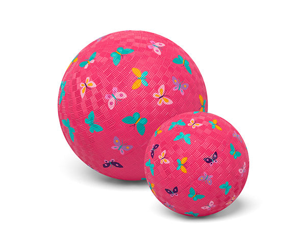 Pelota de goma 18 cm - Tulips