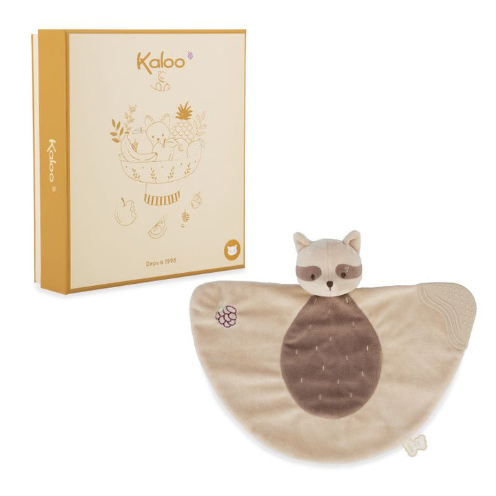 Doudou De Dentición Racoon