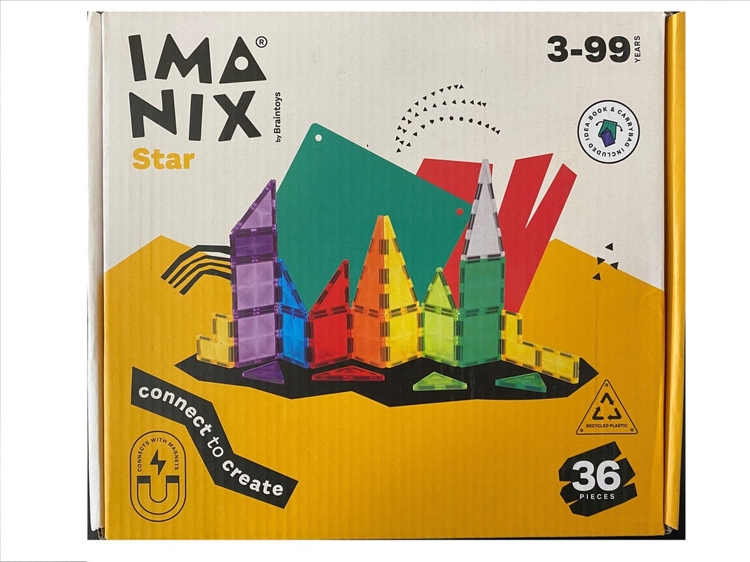 Imanix Star 36 piezas