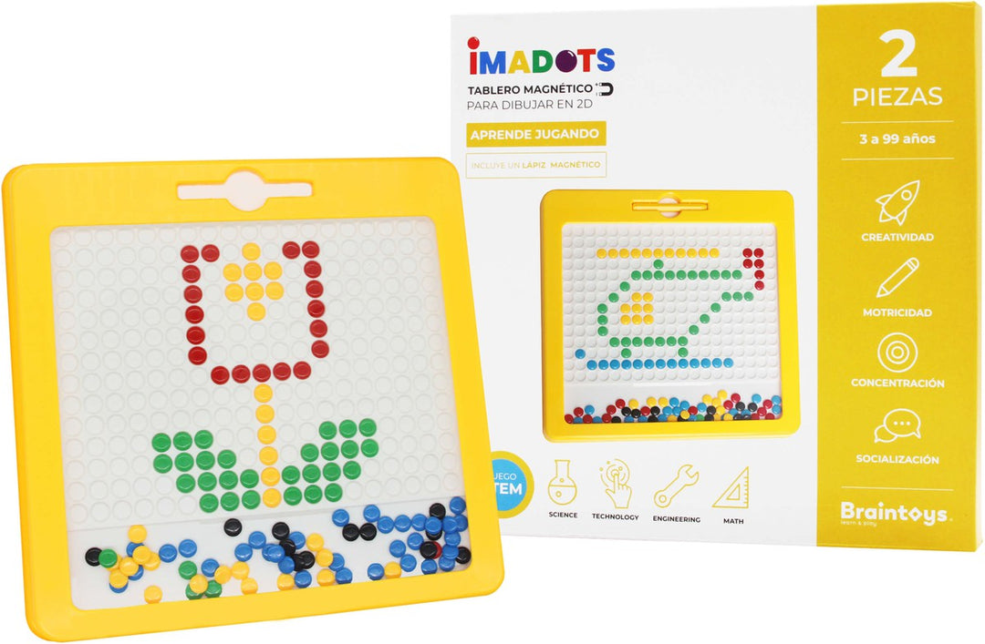 Braintoys Imadots