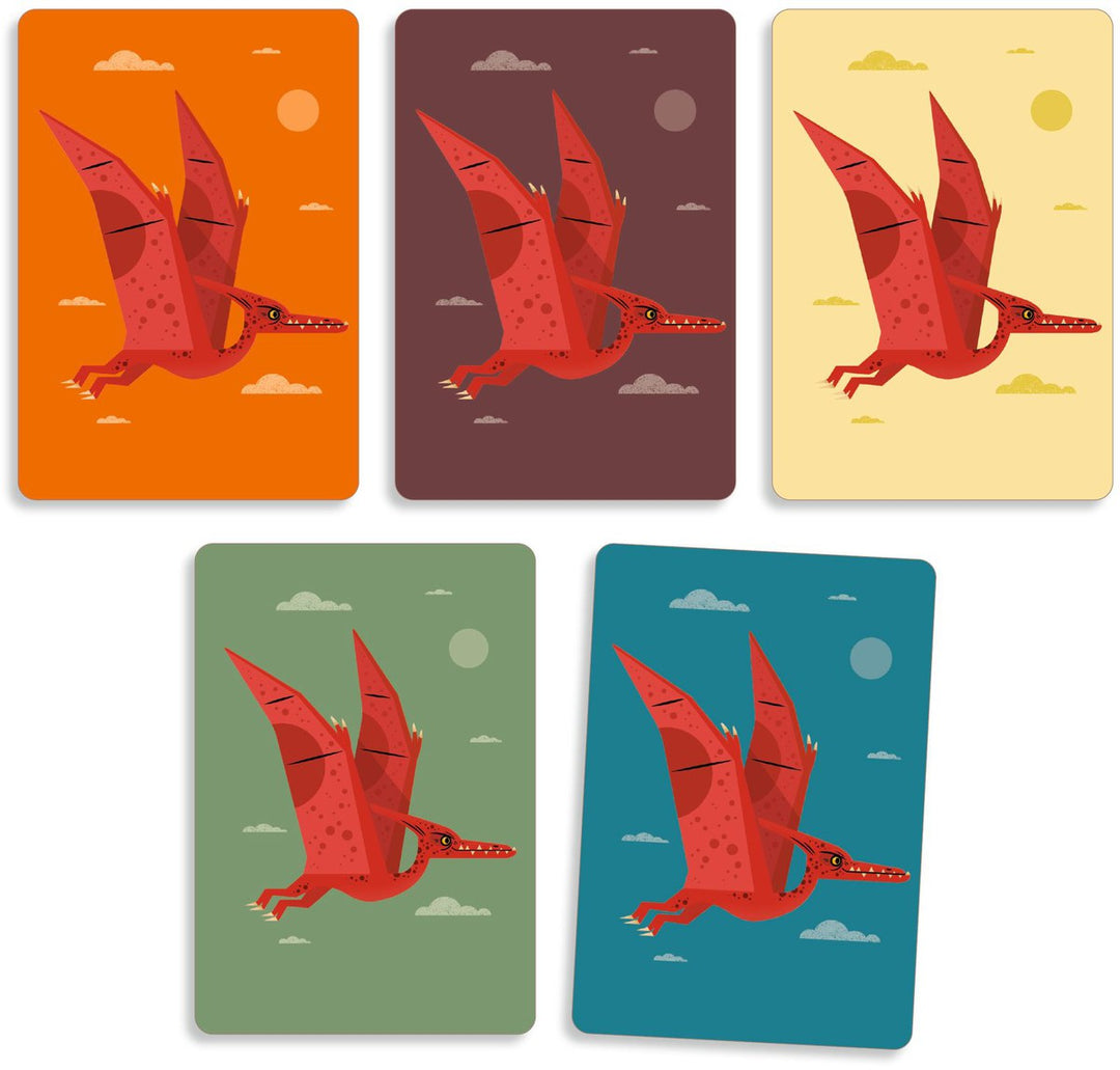 Cartas Dino Draft FSC