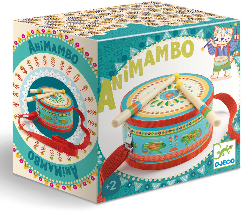 Animambo Tambor