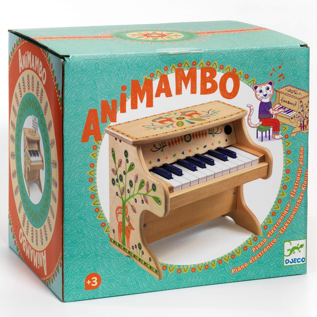 Animambo - Piano electrónico 