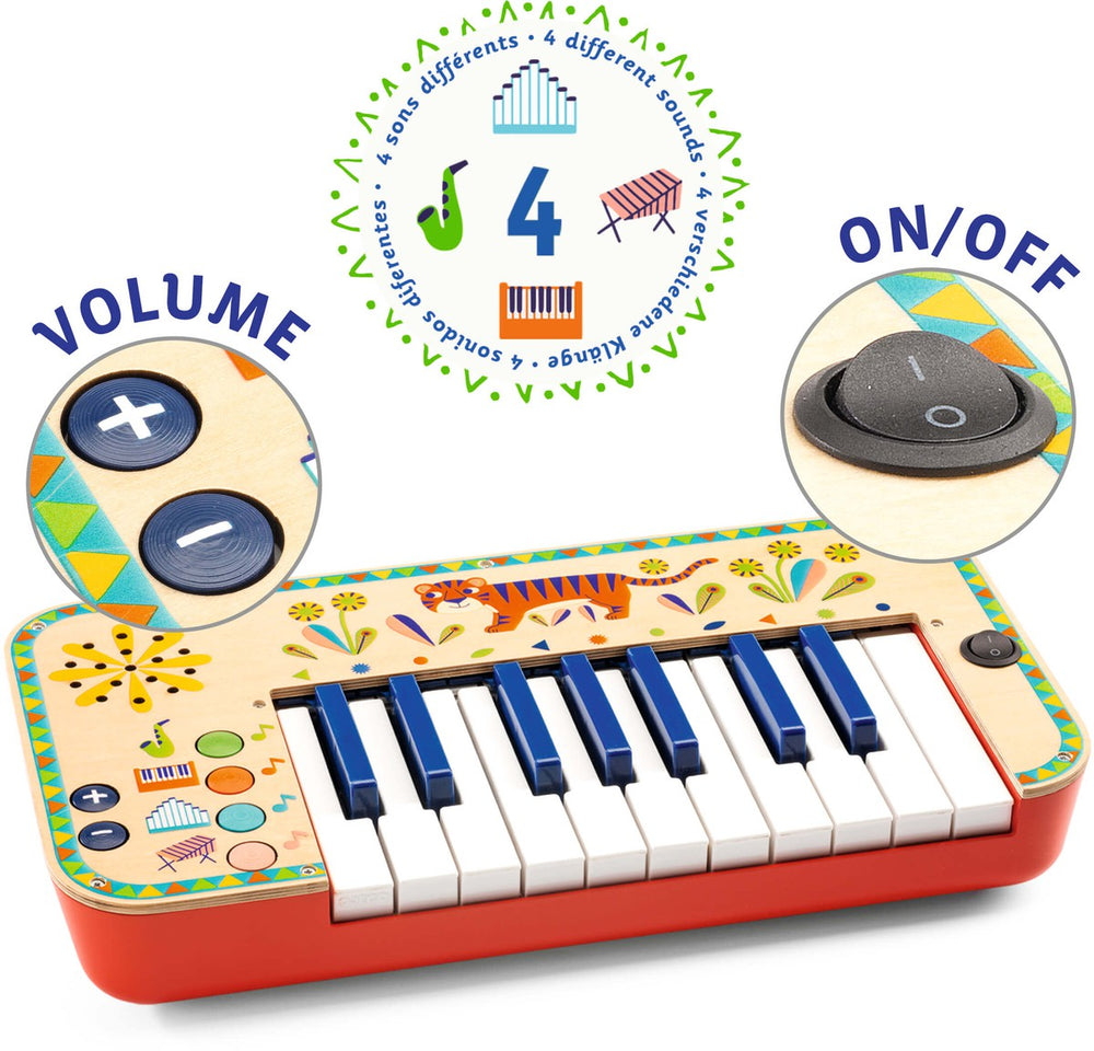 Animambo Teclado