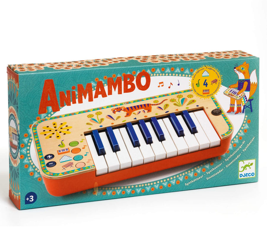 Animambo Teclado