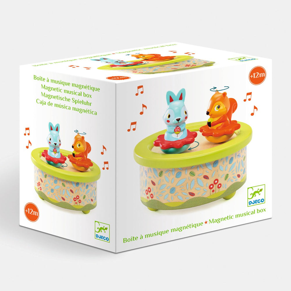 Caja de música Friends Melody