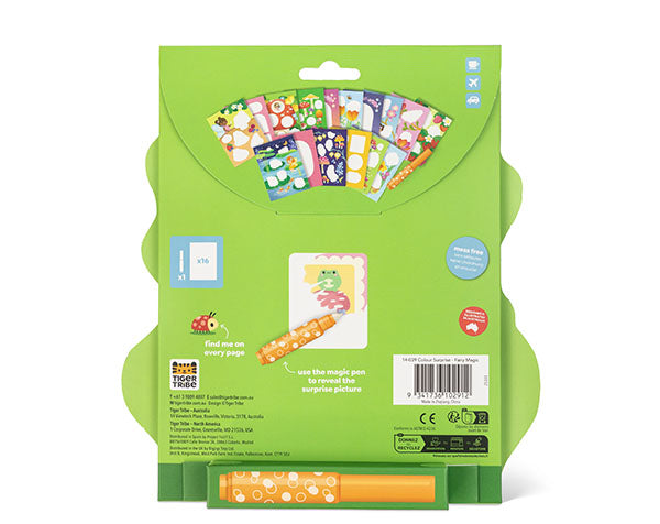 Colour surprise Fairy Magic
