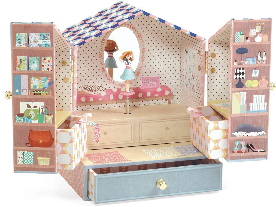 Caja de música Tienda de Tinou