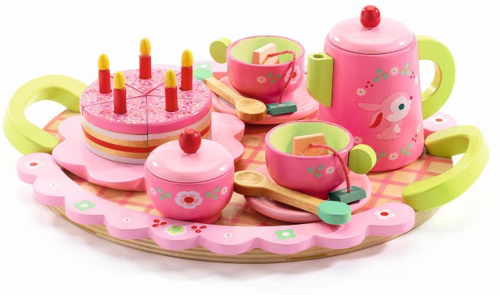 Imitación La Merienda de Lili Rose