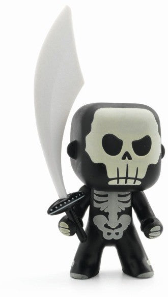 Arty Toys Caballeros - Skully