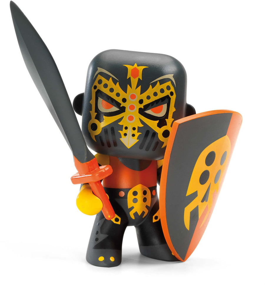 Arty Toys caballeros - Spike Knight