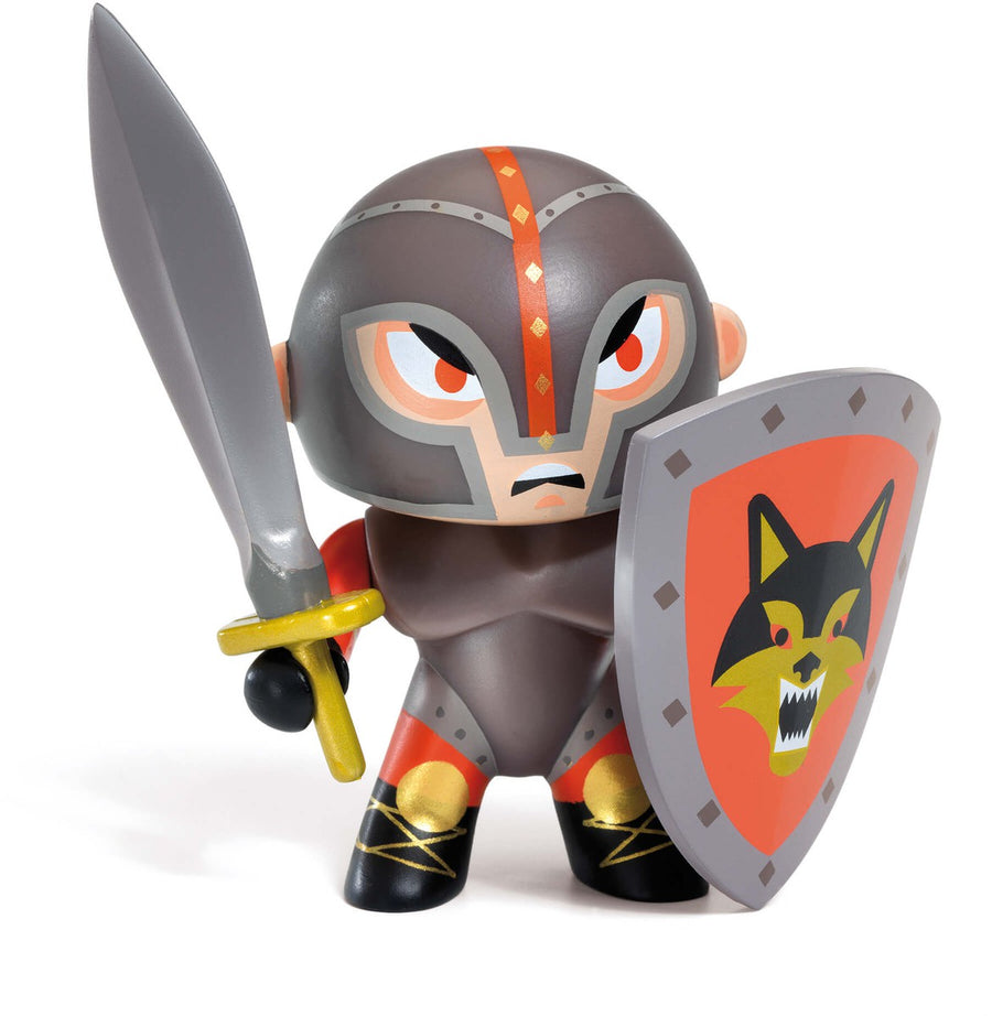 Arty Toys caballeros - Flow Knight