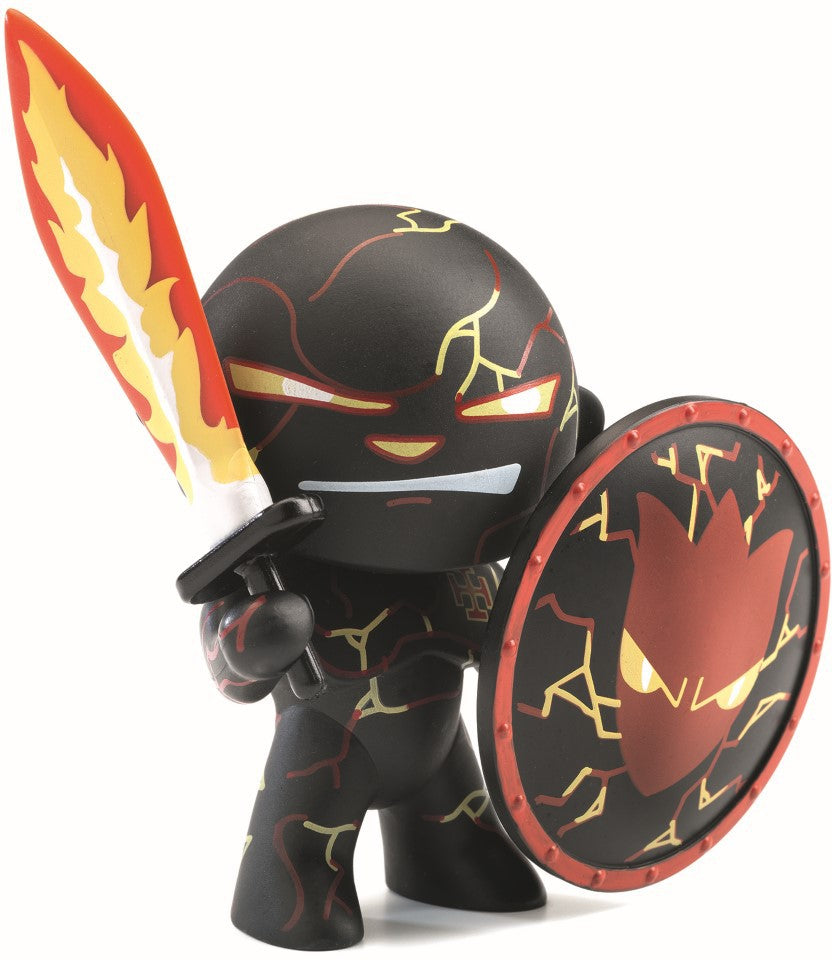 Arty Toys caballeros - Volcano