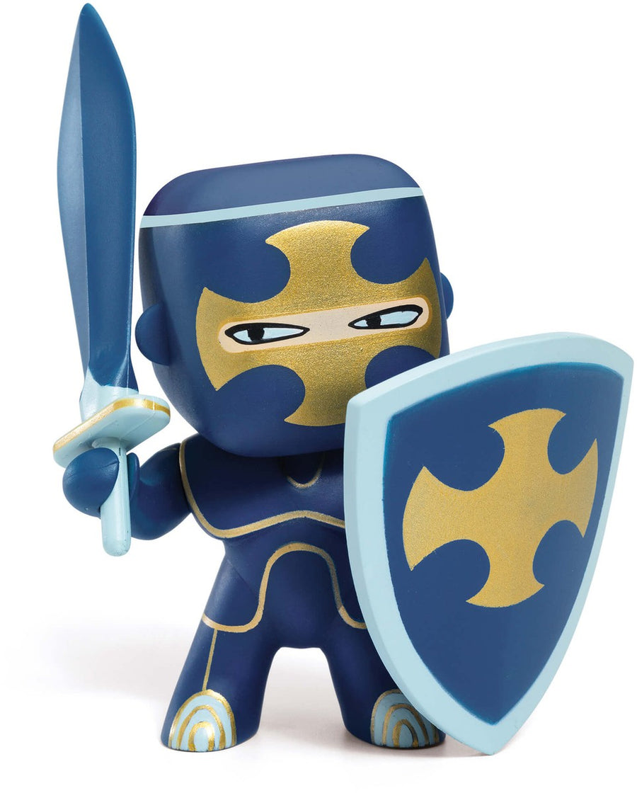 Arty Toys caballeros - Dark blue Knight