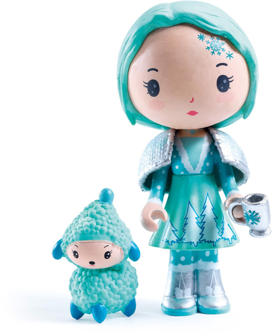Tinyly Cristale & Frizz