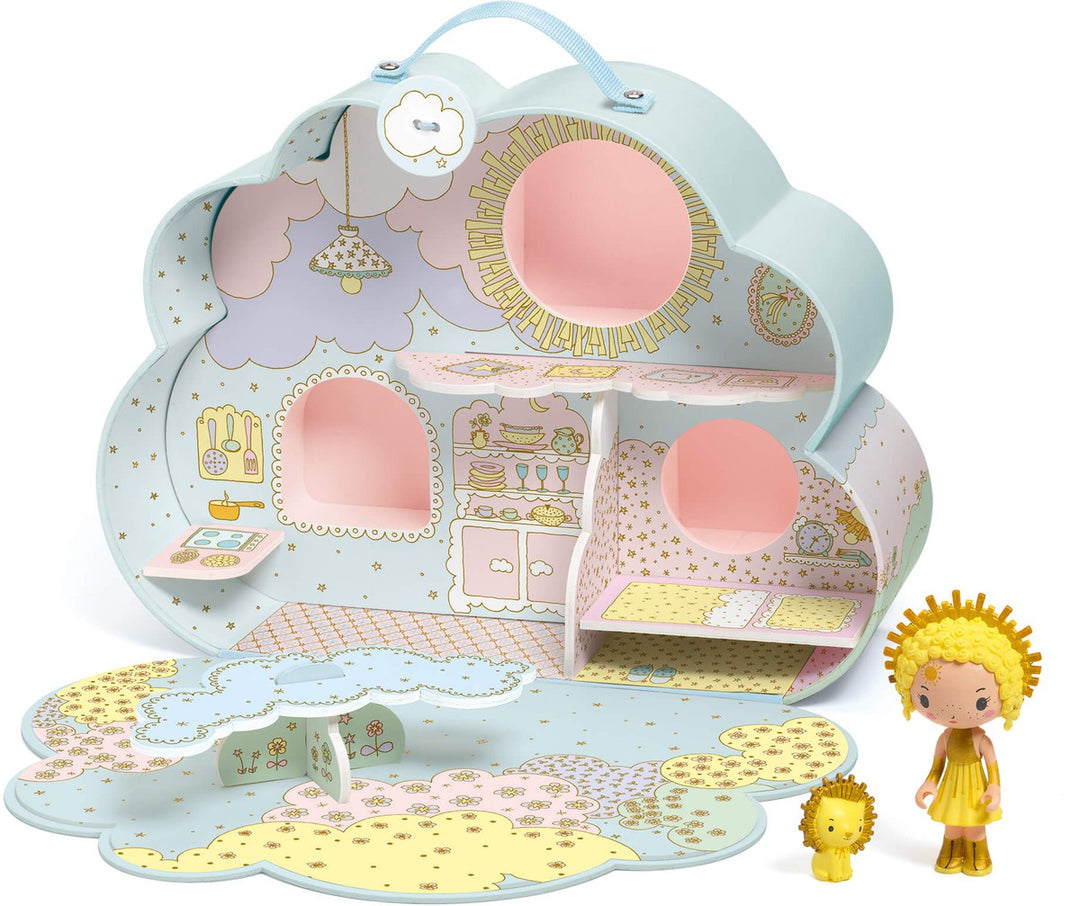 Tinyly Casita de Sunny & Mia