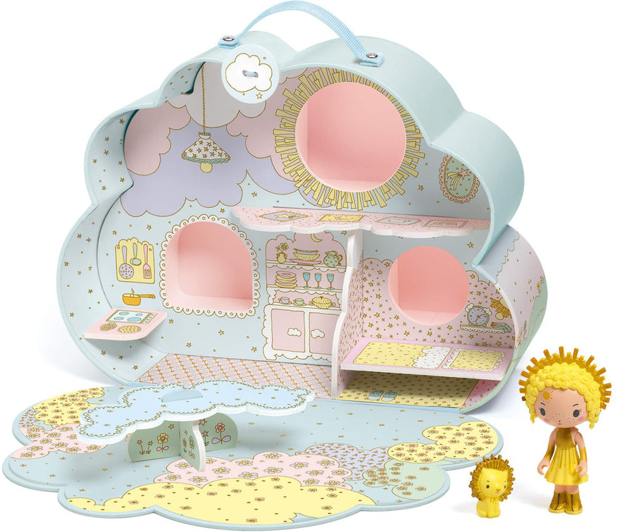 Tinyly Casita de Sunny & Mia