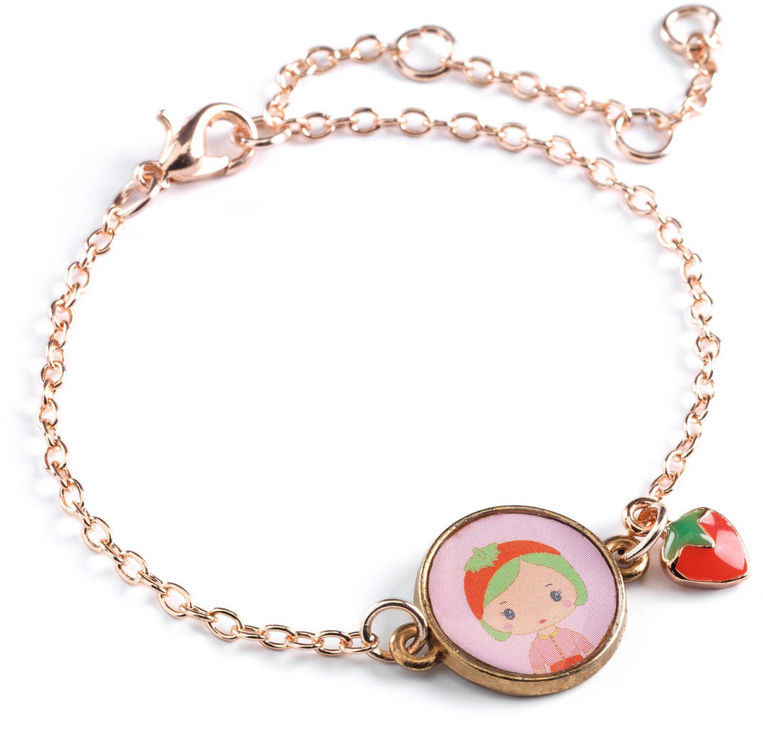 Tinyly Berry pulsera