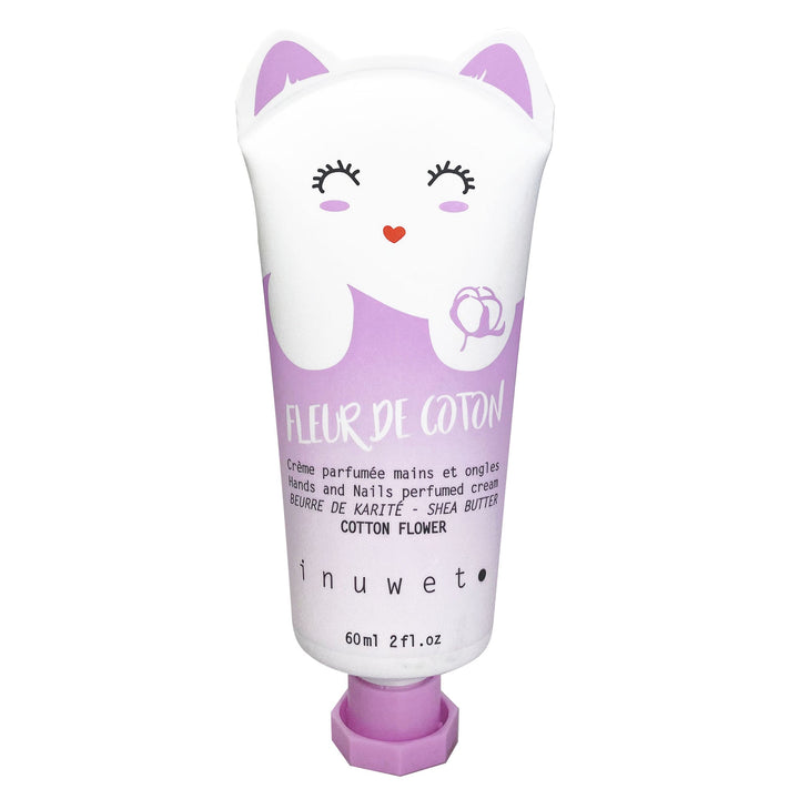 Caja dream morada: Mascarilla facial stick + Crema manos + Bálsamo labial