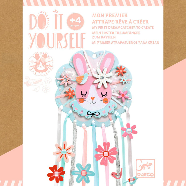 DIY Atrapasueños Soñadora