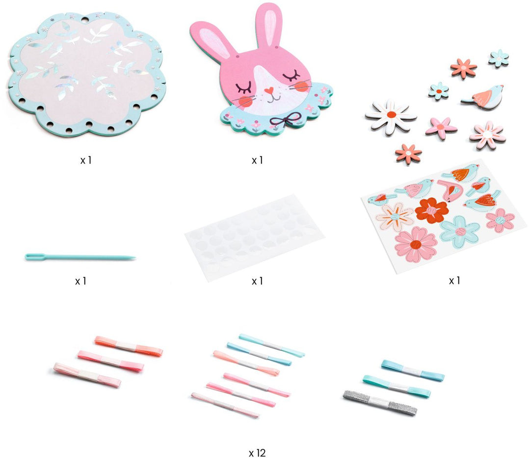 DIY Atrapasueños Soñadora