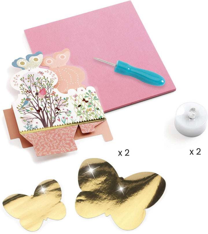 DIY - Farolillos para crear Claroscuro