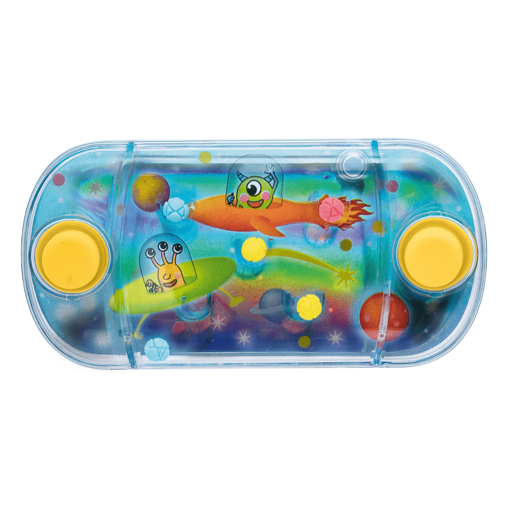 Juego de agua